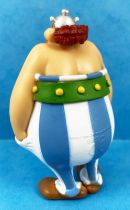 Astérix - Figurine PVC Plastoy - Obelix boude