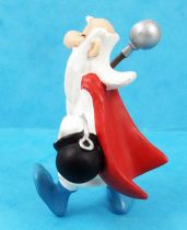 Asterix - Figurine PVC Plastoy - Panoramix