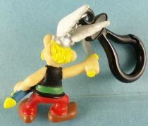Asterix - Figurine PVC Plastoy Porte Cl&eacute; - Ast&eacute;rix Glaive &agrave; la Main