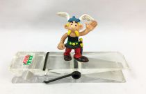 Asterix - Figurine PVC sur Pince Exclusive Parc Asterix 