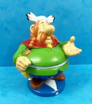 Asterix - Figurine vinyl Smarties 1995 - Abraracourcix