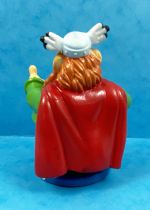 Asterix - Figurine vinyl Smarties 1995 - Abraracourcix