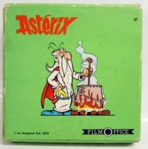 Astérix - Film Super 8 Film Office - Asterix en basse-fosse