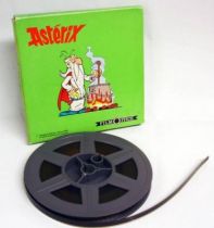 Astérix - Film Super 8 Film Office - La Maison qui rend fou