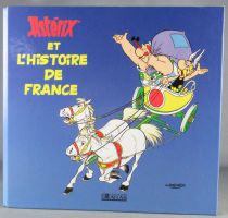 Asterix - Folder & Files Atlas 1997 - Asterix & the French History