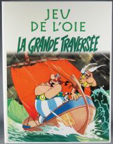 Asterix - Game of the Goose Asterix and the Great Crossing - Editions Atlas Collections
