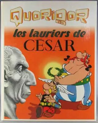 Asterix - Game Quoridor Kid Asterix and the Laurel Wreath - Editions Atlas Collections