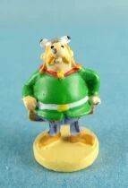 Asterix - Hachette Editions - Gaul\'s Village - #03 : Vitalstatistix + Bard\'s Treehouse Loose