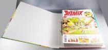 Asterix - Hachette Editions - Gaul\'s Village - 2 x Binder with 65 Booklets Complete Set
