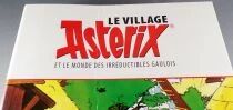 Asterix - Hachette Editions - Gaul\'s Village - 2 x Binder with 65 Booklets Complete Set