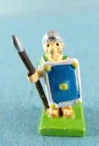 Asterix - Hachette Editions - Gaul\'s Village Roman Camp - #.x0 : Legionnaire Guard with Spear & Shield Mint Loose