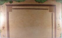 Asterix - Hachette Editions - Gaul\'s Village Roman Camp- #60 : Printed Carboard Base Mint Factory Shrink Wrapped