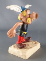 Asterix - Heimog / Paper Mate - Figurine PVC - Asterix sur socle Porte Crayon