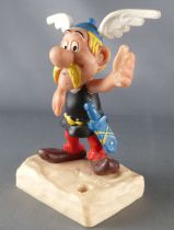 Asterix - Heimog / Paper Mate - Figurine PVC - Asterix sur socle Porte Crayon