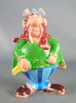 Asterix - Huilor 1967 -  Figurine Premium - Abraracourcix