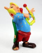 Asterix - Huilor 1967 -  Figurine Premium - Assurancetourix