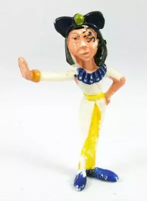 Asterix - Huilor 1967 -  Figurine Premium - Cl�opatre