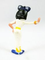 Asterix - Huilor 1967 -  Figurine Premium - Cléopatre
