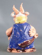 Asterix - Huilor 1967 -  Figurine Premium - Olaaf Grossebaf chef des Normands