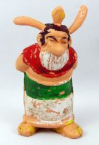 Asterix - Huilor 1967 -  Figurine Premium - Téléféric