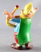 Asterix - Huilor 1967 - Figurine Premium - Assurancetourix Proche du Neuf