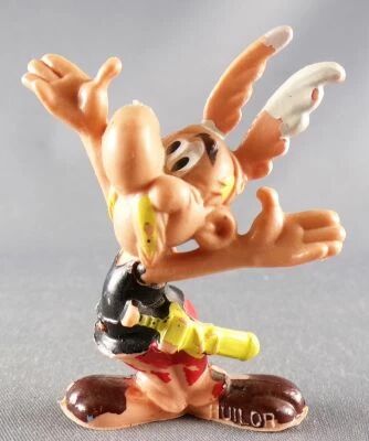 Asterix - Huilor 1967 - Figurine Premium - Asterix