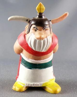 Asterix - Huilor 1967 - Figurine Premium - T�l�f�ric