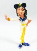 Asterix - Huilor 1967 - Premium Figure - Cleopatre