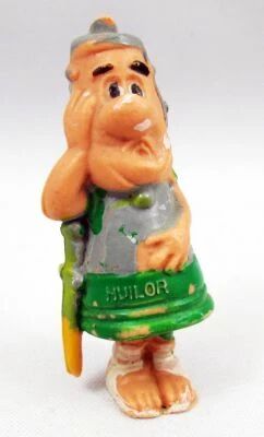 Asterix - Huilor 1967 - Premium Figure - Roman Legionnaire