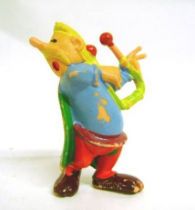 Asterix - Huilor 1967 - Premium Figure - Troubadix