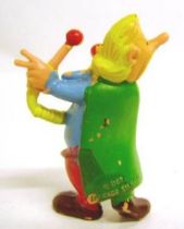 Asterix - Huilor 1967 - Premium Figure - Troubadix