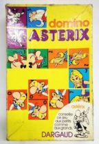 Asterix - Jeu de Domino - Editions Dargaud 1974