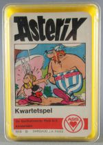 Asterix - Jeu de Familles Quatuor Ass 7610 - Boite Jaune