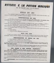 Asterix - Jeu de société Noël Montbrison - Astérix et la potion magique