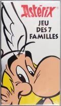 Asterix - Jeu des 7 Familles - Editions A. Ren&eacute; Hachette Collections Neuf Cellophan&eacute;