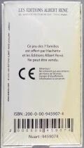 Asterix - Jeu des 7 Familles - Editions A. Ren&eacute; Hachette Collections Neuf Cellophan&eacute;