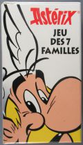 Asterix - Jeu des 7 Familles - Editions A. René Hachette Collections