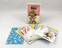 Asterix - Jeu des Sept Familles Ducale 1987