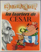 Asterix - Jeu Quoridor Kid Les Lauriers de César - Editions Atlas Collections