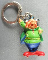 Asterix - Jim Keychain figure 1968 - Majestix