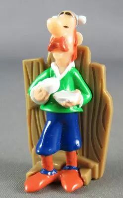 Asterix - Kinder 2012 Au Service de sa Majest� - Figurine TR112 Jolithorax