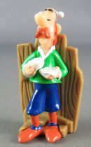 Asterix - Kinder 2012 Au Service de sa Majesté - Figurine TR112 Jolithorax