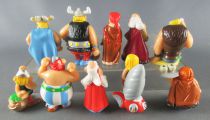 Asterix - Kinder Suprise (Ferrero) 2006 - Set of 10 Premium Figures Asterix and the Vikings