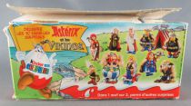 Asterix - Kinder Suprise (Ferrero) 2006 - Set of 10 Premium Figures Asterix and the Vikings