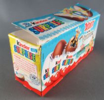 Asterix - Kinder Suprise (Ferrero) 2006 - Set of 10 Premium Figures Asterix and the Vikings