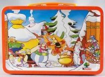 Asterix - Kinder Suprise Ferrero 2003 - Metal Mini Lunchbox
