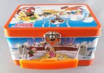 Asterix - Kinder Suprise Ferrero 2003 - Metal Mini Lunchbox