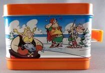 Asterix - Kinder Suprise Ferrero 2003 - Metal Mini Lunchbox