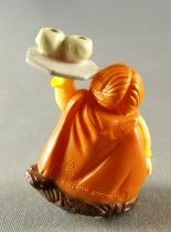 Asterix - Kinder Surprise (Ferrero) 2007 - Figurine Premium - Asterix & les Normands - Femme de Olaf Grossebaf