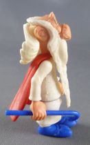 Asterix - Kinder Surprise Ferrero 1990 - Figurine Démontable K91 N12 Panoramix & Canne